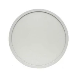 Φωτιστικό πλαφονιέρα LED λευκή PC Φ583mm με δυνατότητα επιλογής φωτισμού CCT 40-44-48W IP40