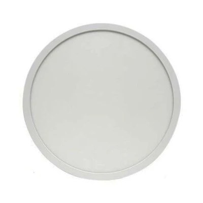 Φωτιστικό πλαφονιέρα LED λευκή PC Φ583mm με δυνατότητα επιλογής φωτισμού CCT 40-44-48W IP40 Φωτιστικό πλαφονιέρα LED λευκή PC Φ583mm με δυνατότητα επιλογής φωτισμού CCT 40-44-48W IP40