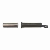 Καφέ μαγνητική επαφή χωνευτή Artec με καλώδιο 2.7cm 