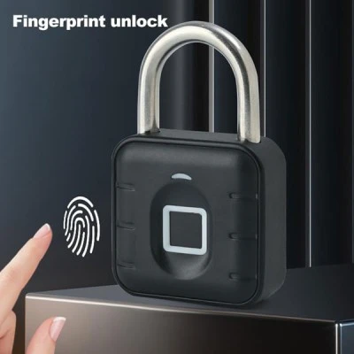 Λουκέτο Bluetooth D11-BT με δακτυλικό αποτύπωμα για πολλαπλές εφαρμογές IP67 με διάσταση 7.6x4.6x2.2cm Λουκέτο Bluetooth D11-BT με δακτυλικό αποτύπωμα για πολλαπλές εφαρμογές IP67 με διάσταση 7.6x4.6x2.2cm