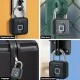 Λουκέτο Bluetooth D11-BT με δακτυλικό αποτύπωμα για πολλαπλές εφαρμογές IP67 με διάσταση 7.6x4.6x2.2cm Λουκέτο Bluetooth D11-BT με δακτυλικό αποτύπωμα για πολλαπλές εφαρμογές IP67 με διάσταση 7.6x4.6x2.2cm