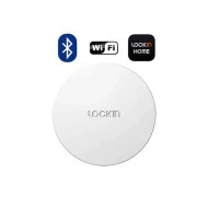 Συσκευή WIFI-BLUETOOTH BRIDGE για απομακρυσμένη διαχείριση των G-30 Smart Lock & G-30 KEYPAD σε λευκό χρώμα