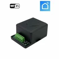 Controller smart WIFI με πολλαπλές εφαρμογές διαχείριση μέσω κινητού 1 relay με επαφή 10Α