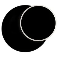LED απλίκα τοίχου Φ25 9W θερμό φως 3000k 810lm εσωτερικού χώρου μη στεγανό IP20