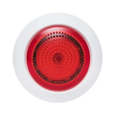 Ασύρματη Εσωτερική Σειρήνα F-31 110db με μεγάλη εμβέλεια & συχνότητα 868MHz FSK Συμβατή με τους πίνακες FINE