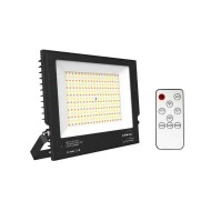 Προβολέας LED SMD 150W CCT 4 ΣΕ 1 IP66 Dimmable με ασύρματο controller 27x23x2.8cm