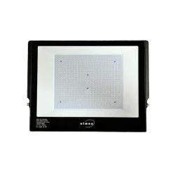 Προβολέας LED 300W Super Slim (Σειρά Κ) IP66 ψυχρό φως 6000K 45x38x5cm