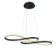 Μαύρο κρεμαστό φωτιστικό LED GIRONA CCT 72W 7200L ντιμαριζόμενο με ασύρματο χειριστήριο Μαύρο κρεμαστό φωτιστικό LED GIRONA CCT 72W 7200L ντιμαριζόμενο με ασύρματο χειριστήριο