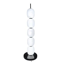 Φωτιστικό led δαπέδου  orlando dimmable  10W  900lm 220-240V AC 120 x Φ30 cm 