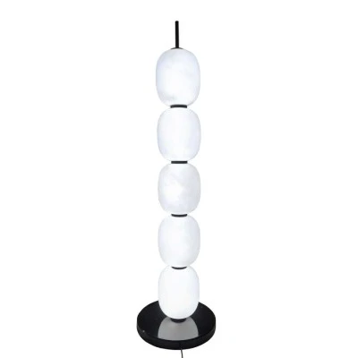 Φωτιστικό led δαπέδου  orlando dimmable  10W  900lm 220-240V AC 120 x Φ30 cm 