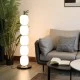 Φωτιστικό led δαπέδου  orlando dimmable  10W  900lm 220-240V AC 120 x Φ30 cm 