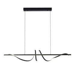 Κρεμαστό φωτιστικό LED VIGO σε μαύρο χρώμα 87W 8700L 120 x 20cm με δυνατότητα επιλογής χρώματος cct και ασύρματο controller Κρεμαστό φωτιστικό LED VIGO σε μαύρο χρώμα 87W 8700L 120 x 20cm με δυνατότητα επιλογής χρώματος cct και ασύρματο controller