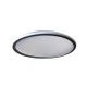 Φωτιστικό οροφής LED TARRAGONA WHITE 76W 7600L από αλουμίνιο Φ50x 5cm με δυνατότητα ρύθμισης του φωτός