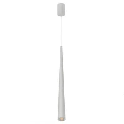 Κρεμαστό μοντέρνο φωτιστικό LED 5W 550L CCT λευκό χρώμα από αλουμίνιο