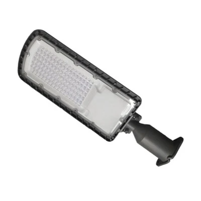 Φωτιστικό δρόμου LED SUPER SLIM 100W ψυχρό φως 6000K με αντικεραυνική προστασία IP66 Φωτιστικό δρόμου LED SUPER SLIM 100W ψυχρό φως 6000K με αντικεραυνική προστασία IP66