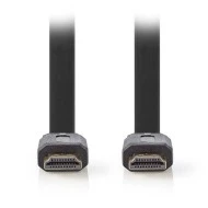 Καλώδιο HDMI AV0731V αρσενικό σε αρσενικό σε μαύρο χρώμα 5m