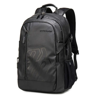 Τσάντα πλάτης ARCTIC HUNTER B00387 με θήκη laptop 15.6
