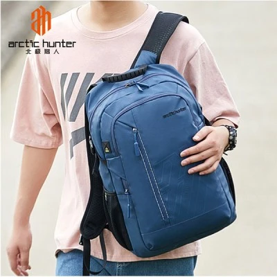 Τσάντα πλάτης ARCTIC HUNTER B00387 με θήκη laptop 15.6
