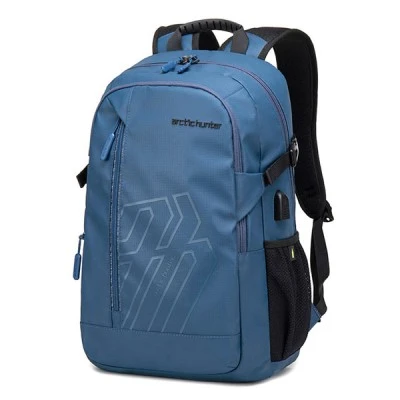 Τσάντα πλάτης ARCTIC HUNTER B00387 με θήκη laptop 15.6