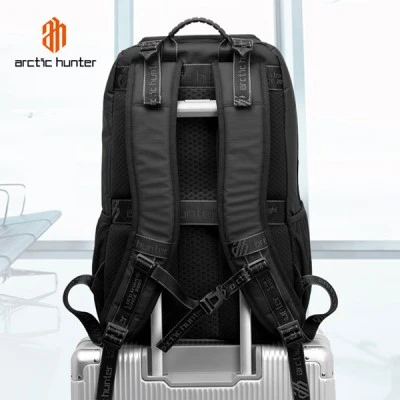 Τσάντα πλάτης ARCTIC HUNTER B00461 με θήκη laptop 15.6