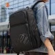 Τσάντα πλάτης ARCTIC HUNTER B00461 με θήκη laptop 15.6