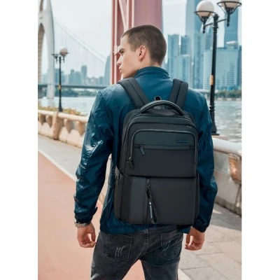 Τσάντα πλάτης ARCTIC HUNTER B00477 με θήκη laptop 15.6