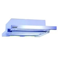 Απορροφητήρας συρόμενος 220-240V/50 Hz 2 μοτέρ 95W turbo 460 m3/h inox 55/68db 17,5x60x30cm Απορροφητήρας συρόμενος 220-240V/50 Hz 2 μοτέρ 95W turbo 460 m3/h inox 55/68db 17,5x60x30cm
