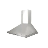 Απορροφητήρας καμινάδα 90cm Inox Haifel B02-172-00-01 με 1 μοτέρ