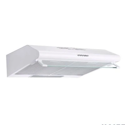 Απορροφητήρας 300W σταθερός με 2 μοτέρ απορρόφησης HAIFEL σε λευκό χρώμα 60cm Β02-173-00-00