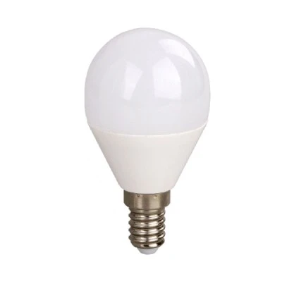 Λάμπα LED σφαιρική ντιμαριζόμενη E14 230V 7W θερμό χρώμα φωτός 3.000K 230° 700lm Ra80 Λάμπα LED σφαιρική ντιμαριζόμενη E14 230V 7W θερμό χρώμα φωτός 3.000K 230° 700lm Ra80
