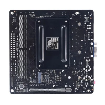 Μητρική Biostar B450NH, 2x DDR4, AM4, MiniITX, GbE LAN, Ver. 6.0