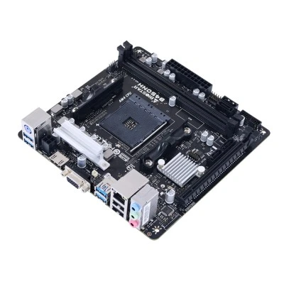 Μητρική Biostar B450NH, 2x DDR4, AM4, MiniITX, GbE LAN, Ver. 6.0