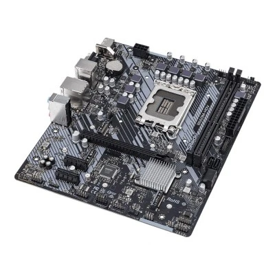 Μητρική ASROCK B660M-HDV, 2x DDR4, s1700, USB 3.2 Gen1, mATX Μητρική ASROCK B660M-HDV, 2x DDR4, s1700, USB 3.2 Gen1, mATX