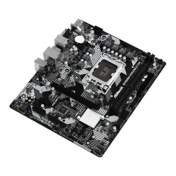 Μητρική ASROCK B760M-HDV/M.2 D4, 2x DDR4, s1700, USB 3.2 Gen1, mATX