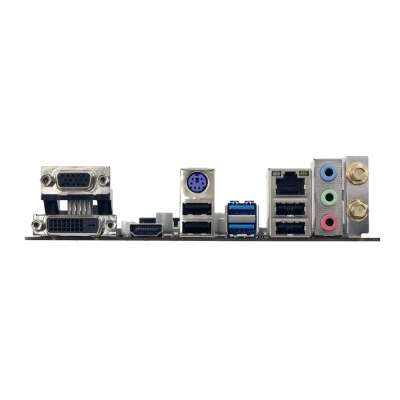 Μητρική BIOSTAR B760MX-E D4, 2x DDR4, s1700, uATX, GbE, Ver. 6.0