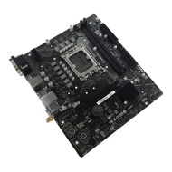 Μητρική BIOSTAR B760MX-E D4, 2x DDR4, s1700, uATX, GbE, Ver. 6.0