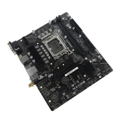 Μητρική BIOSTAR B760MX2-E D4, 2x DDR4, Intel s1700, uATX, 2.5G LAN, Ver. 6.0