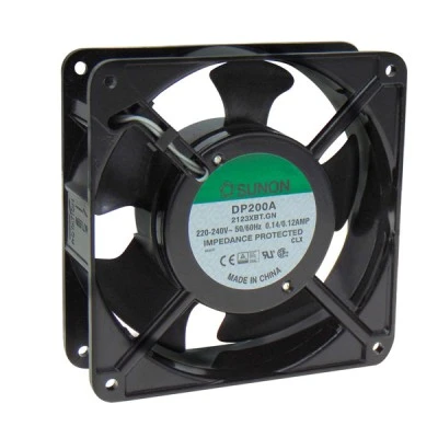 Aνεμιστήρας με διάσταση 120x120x38mm 230VAC ρουλεμάν καλωδίου IP21 DP200A-XBL SUNON Aνεμιστήρας με διάσταση 120x120x38mm 230VAC ρουλεμάν καλωδίου IP21 DP200A-XBL SUNON