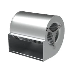 Βεντιλατέρ σαλίγκαρος CAD13R-005 230V 50/60Hz με ισχύ 75W παροχή αέρος 720m³/h Φ113x196mm
