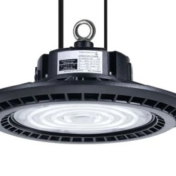 LED καμπάνα HIGH BAY BHIGH DIM1-10 150W 230V AC ψυχρό φως 5000k 25500Lm δέσμης 90° IP66