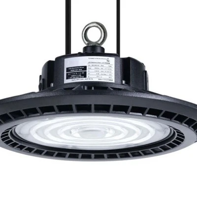 LED καμπάνα HIGH BAY BHIGH DIM1-10 150W 230V AC ψυχρό φως 5000k 25500Lm δέσμης 90° IP66