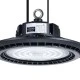 LED καμπάνα HIGH BAY BHIGH DIM1-10 150W 230V AC ψυχρό φως 5000k 25500Lm δέσμης 90° IP66