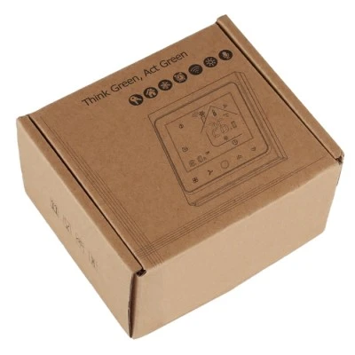 Smart θερμοστάτης αερίου BHT-002-GCLW WiFi για ομοιόμορφο και άνετο έλεγχο θερμοκρασίας