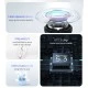 Earphones USAMS με θήκη φόρτιση True Wireless Φ13mm με μαύρα χρώμα