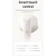 Earphones USAMS με θήκη φόρτιση True Wireless Φ13mm με μαύρα χρώμα
