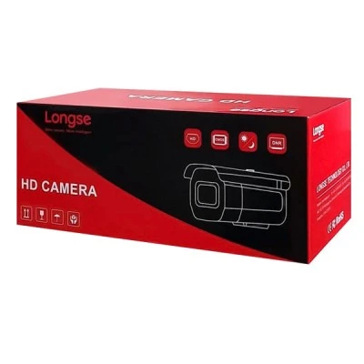 Κάμερα IP LONGSE BMSCFG200 με φακό 2.8mm & ανάλυση 2MP αδιάβροχη IP67, PoE εμβέλεια έως 25m Κάμερα IP LONGSE BMSCFG200 με φακό 2.8mm & ανάλυση 2MP αδιάβροχη IP67, PoE εμβέλεια έως 25m