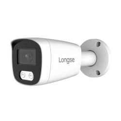 Κάμερα IP LONGSE BMSCFG200 με φακό 2.8mm & ανάλυση 2MP αδιάβροχη IP67, PoE εμβέλεια έως 25m Κάμερα IP LONGSE BMSCFG200 με φακό 2.8mm & ανάλυση 2MP αδιάβροχη IP67, PoE εμβέλεια έως 25m