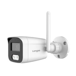 Κάμερα LONGSE IP BMSDFG400W μεWiFi & φακό 2.8mm 1/3" CMOS & ανάλυση 4MP, SD στεγανή IP67