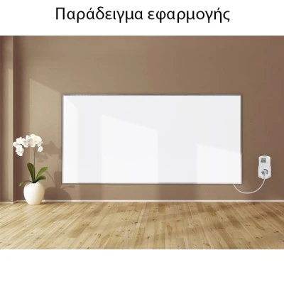 Θερμοστάτης πρίζας BN30 16A με ενσωματωμένο αισθητήρα και μεγάλη αναγνώσιμη οθόνη