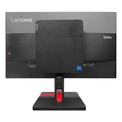 Lenovo ThinkSmart Core 11RVS02700 + ThinkVision με Οθόνη S24i-30 24" IPS, i5-1145G7E, 8GB/256GB SSD, Windows 10 IoT